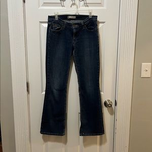 Levi’s Too Super Low Bootcut Jeans